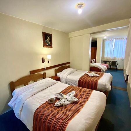 Andean Dreams Hotel Cusco Bagian luar foto