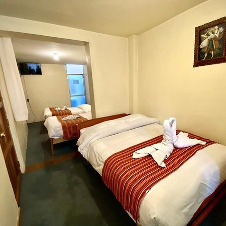 Andean Dreams Hotel Cusco Bagian luar foto