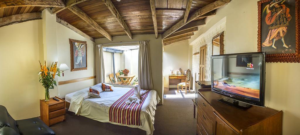 Andean Dreams Hotel Cusco Bagian luar foto