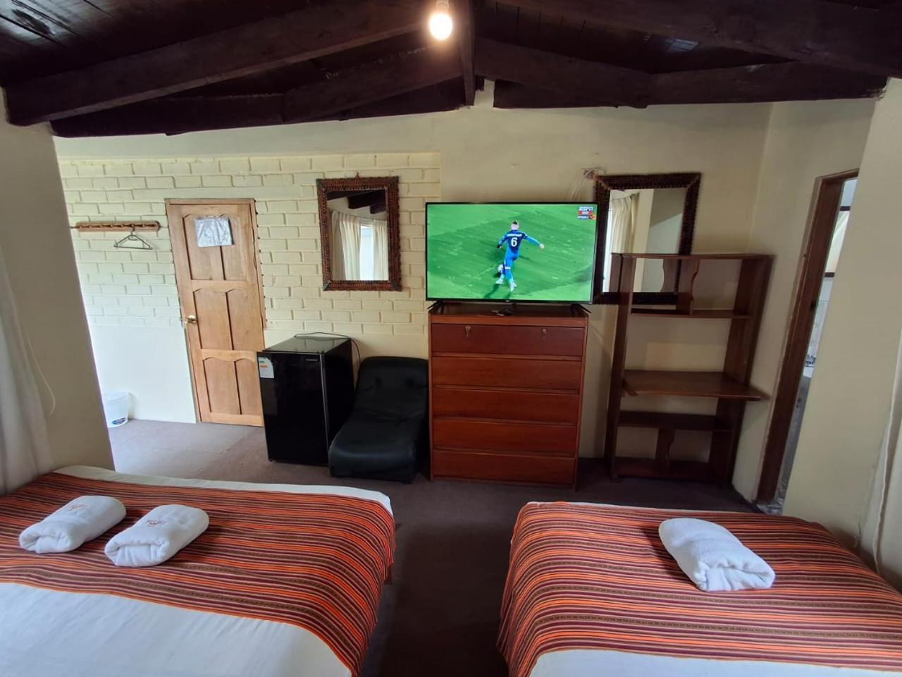 Andean Dreams Hotel Cusco Bagian luar foto
