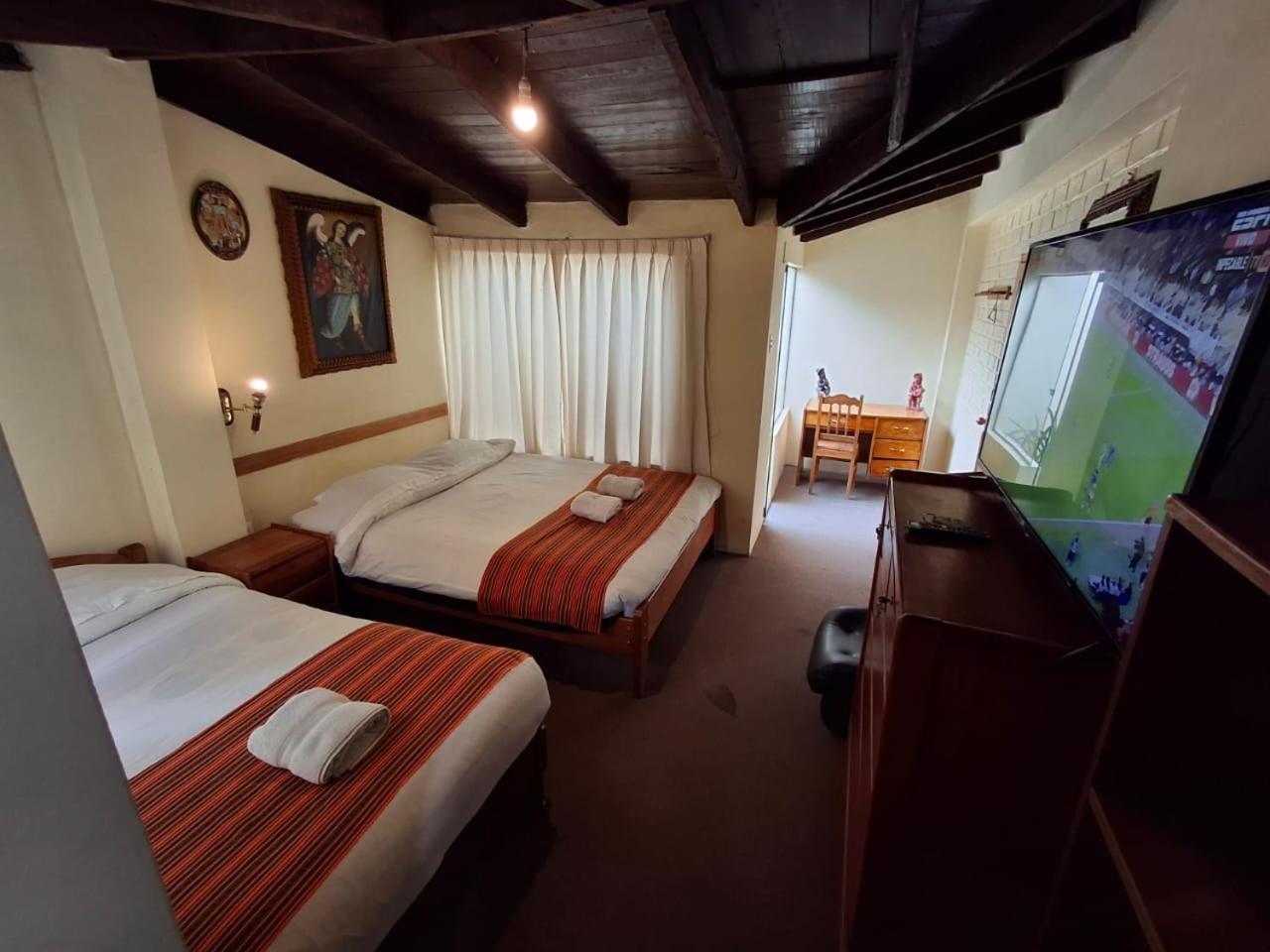 Andean Dreams Hotel Cusco Bagian luar foto