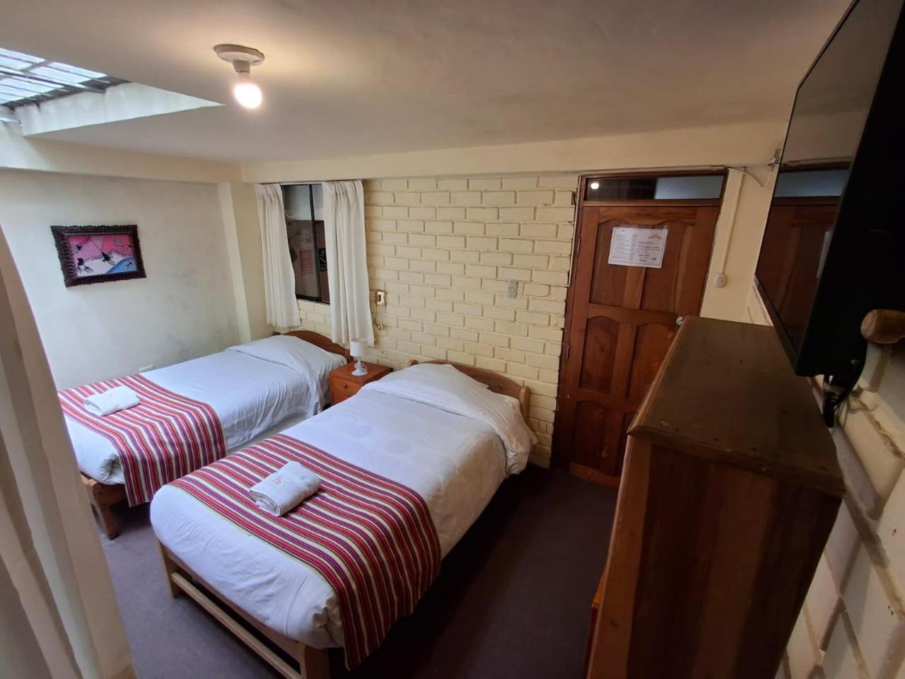 Andean Dreams Hotel Cusco Bagian luar foto