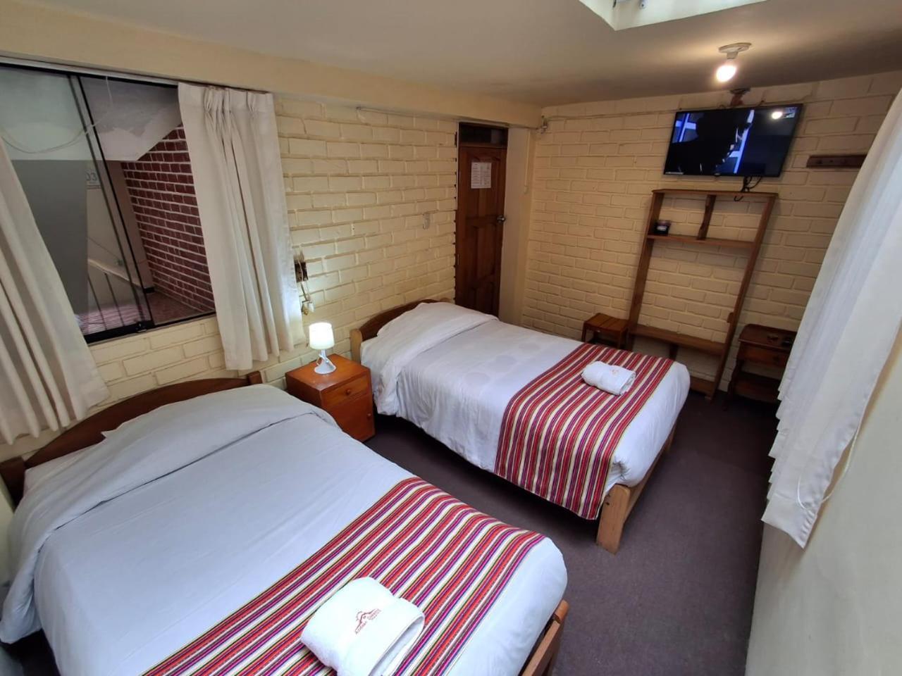 Andean Dreams Hotel Cusco Bagian luar foto
