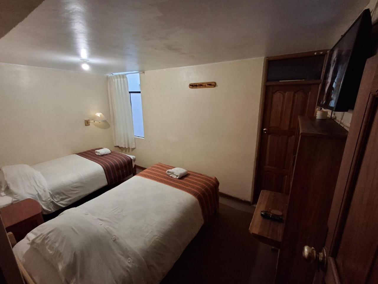 Andean Dreams Hotel Cusco Bagian luar foto