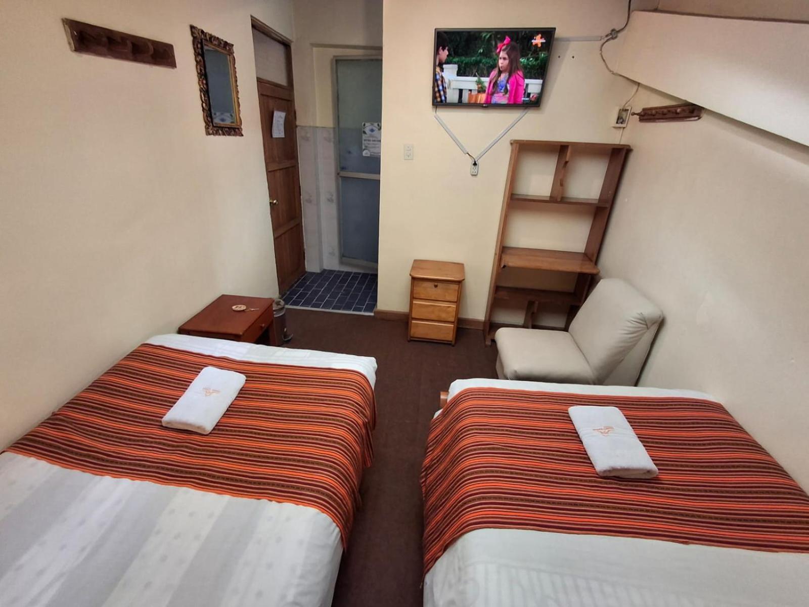 Andean Dreams Hotel Cusco Bagian luar foto