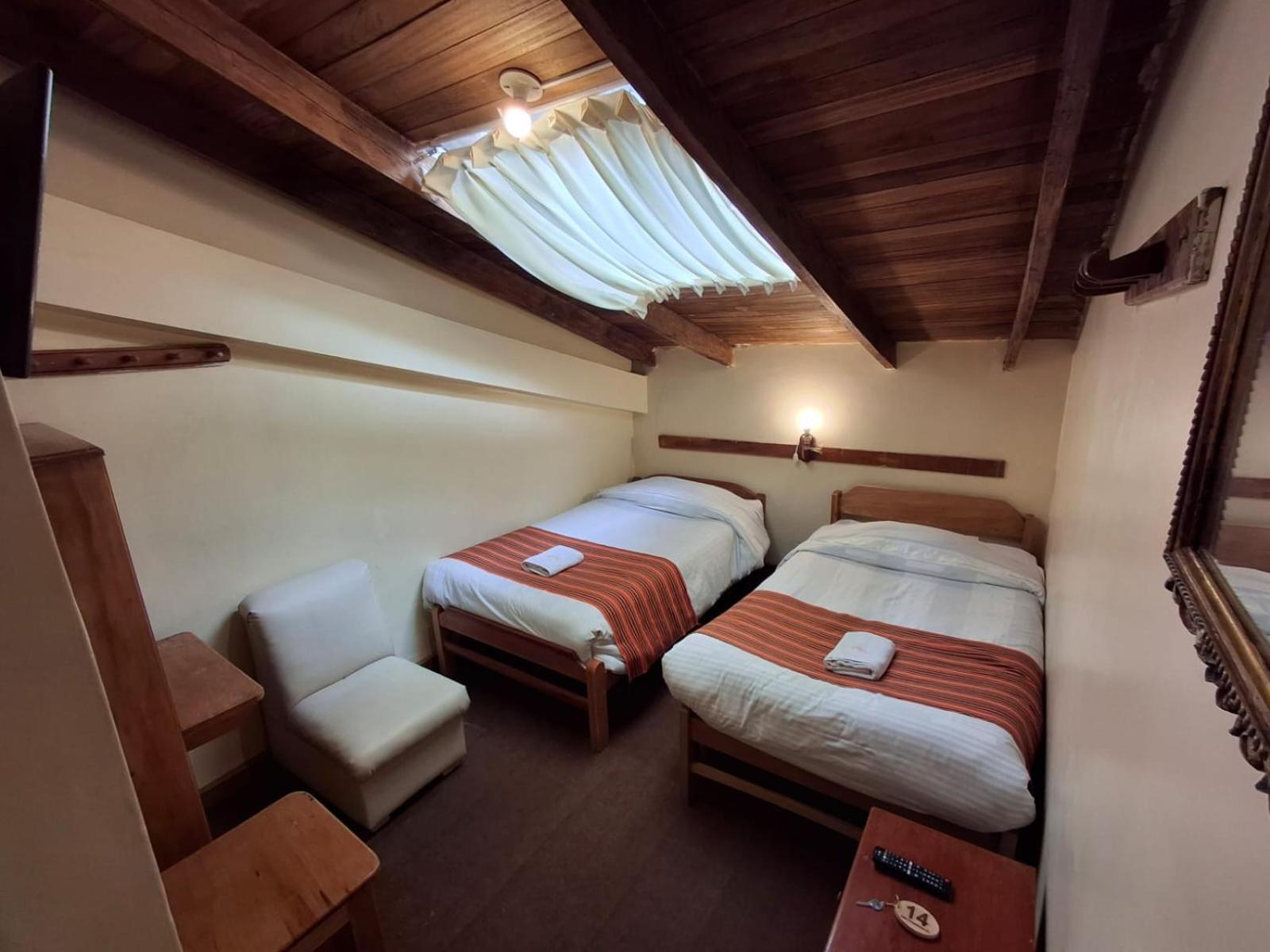 Andean Dreams Hotel Cusco Bagian luar foto