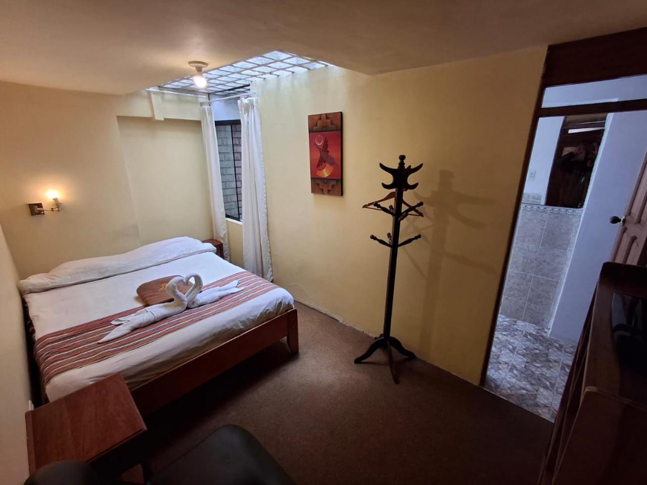 Andean Dreams Hotel Cusco Bagian luar foto