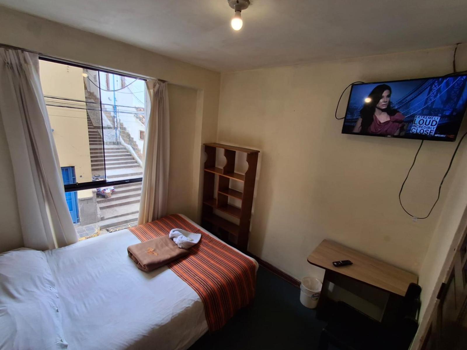 Andean Dreams Hotel Cusco Bagian luar foto