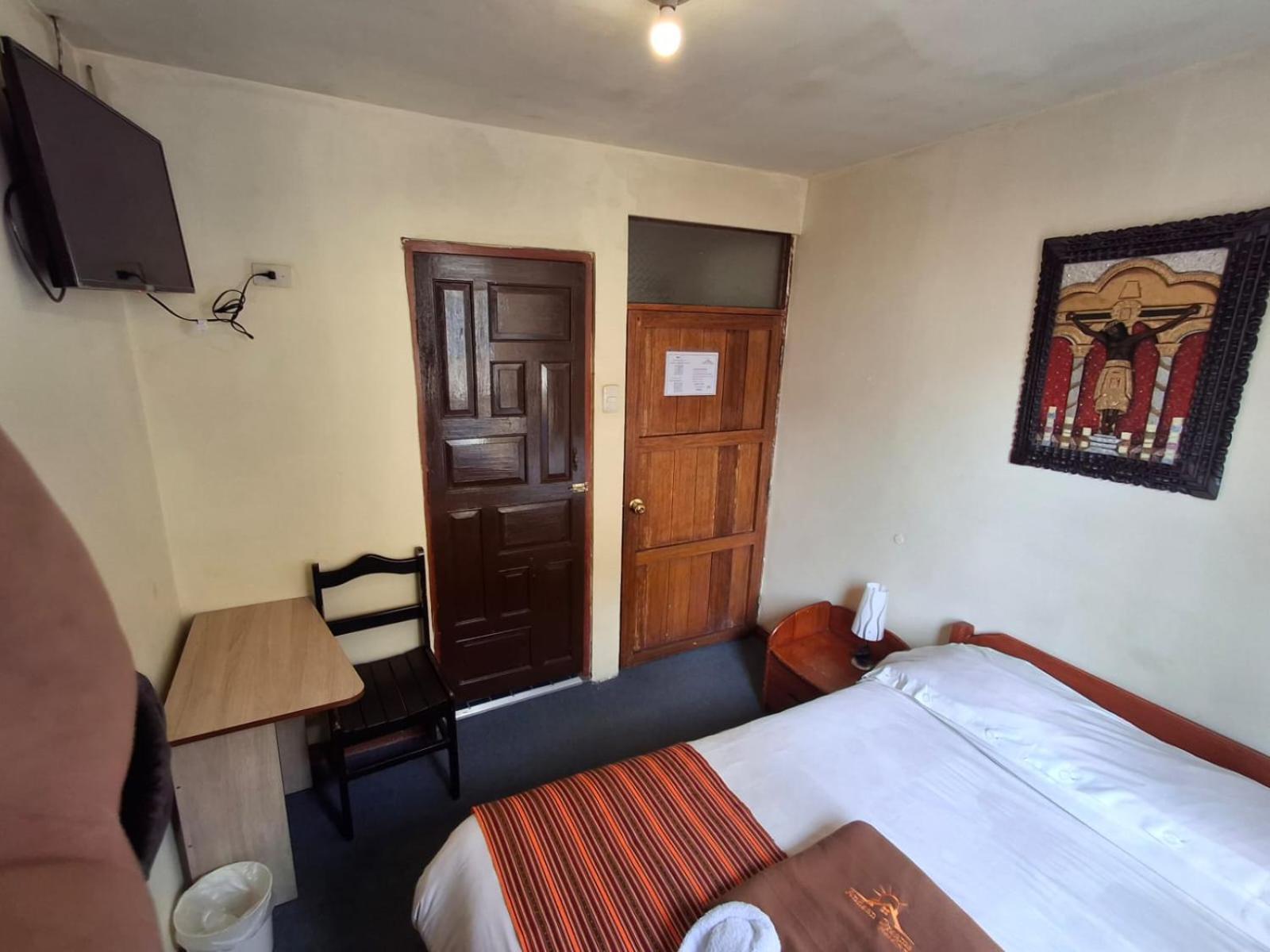 Andean Dreams Hotel Cusco Bagian luar foto