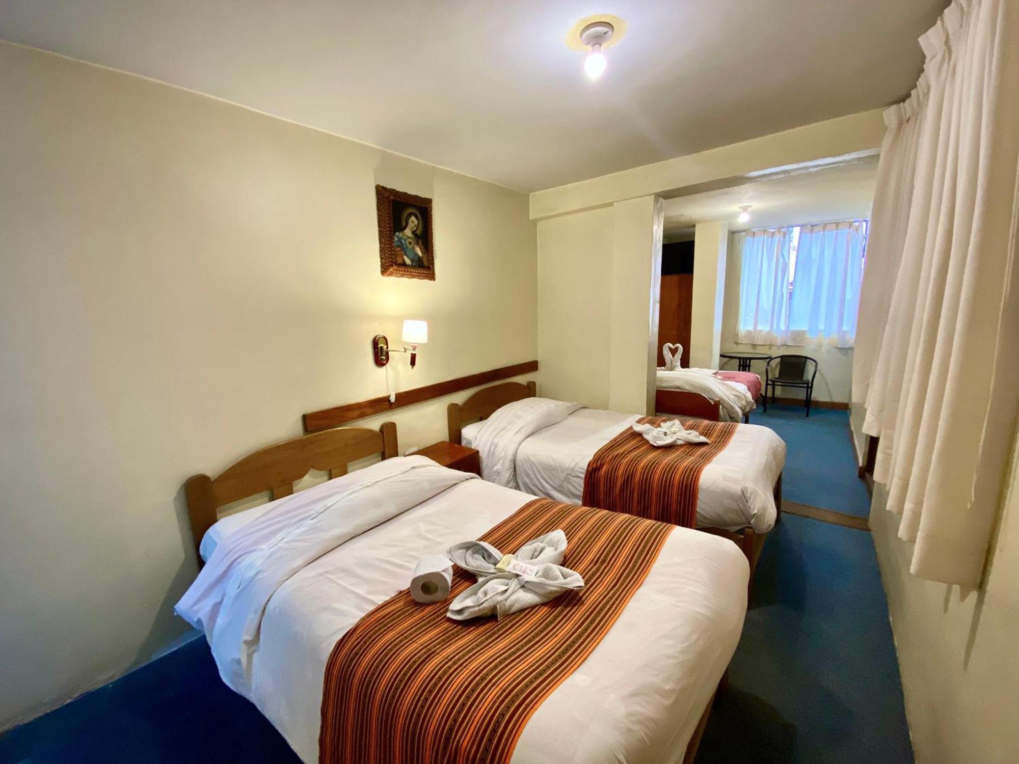 Andean Dreams Hotel Cusco Bagian luar foto