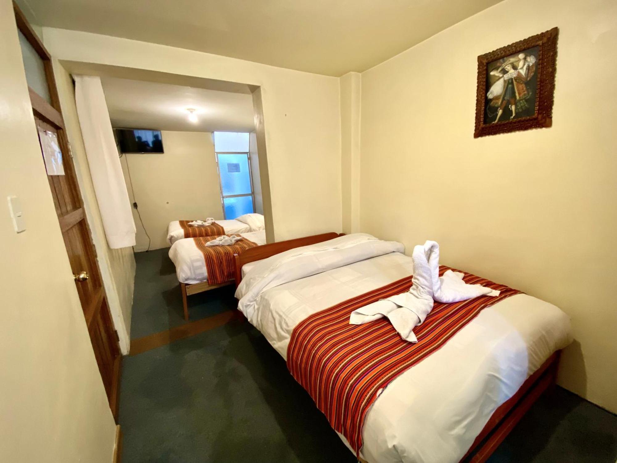Andean Dreams Hotel Cusco Bagian luar foto