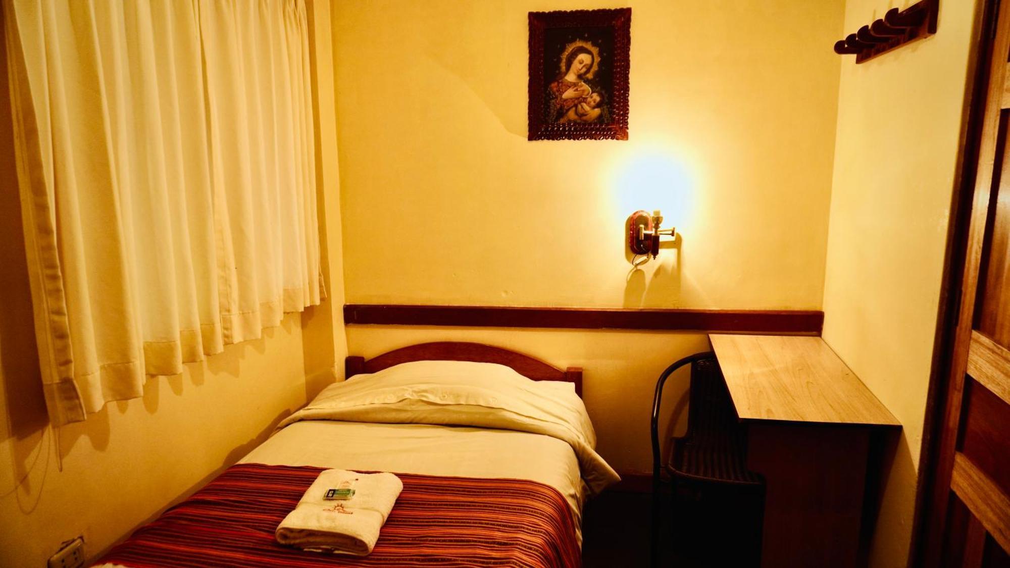 Andean Dreams Hotel Cusco Bagian luar foto
