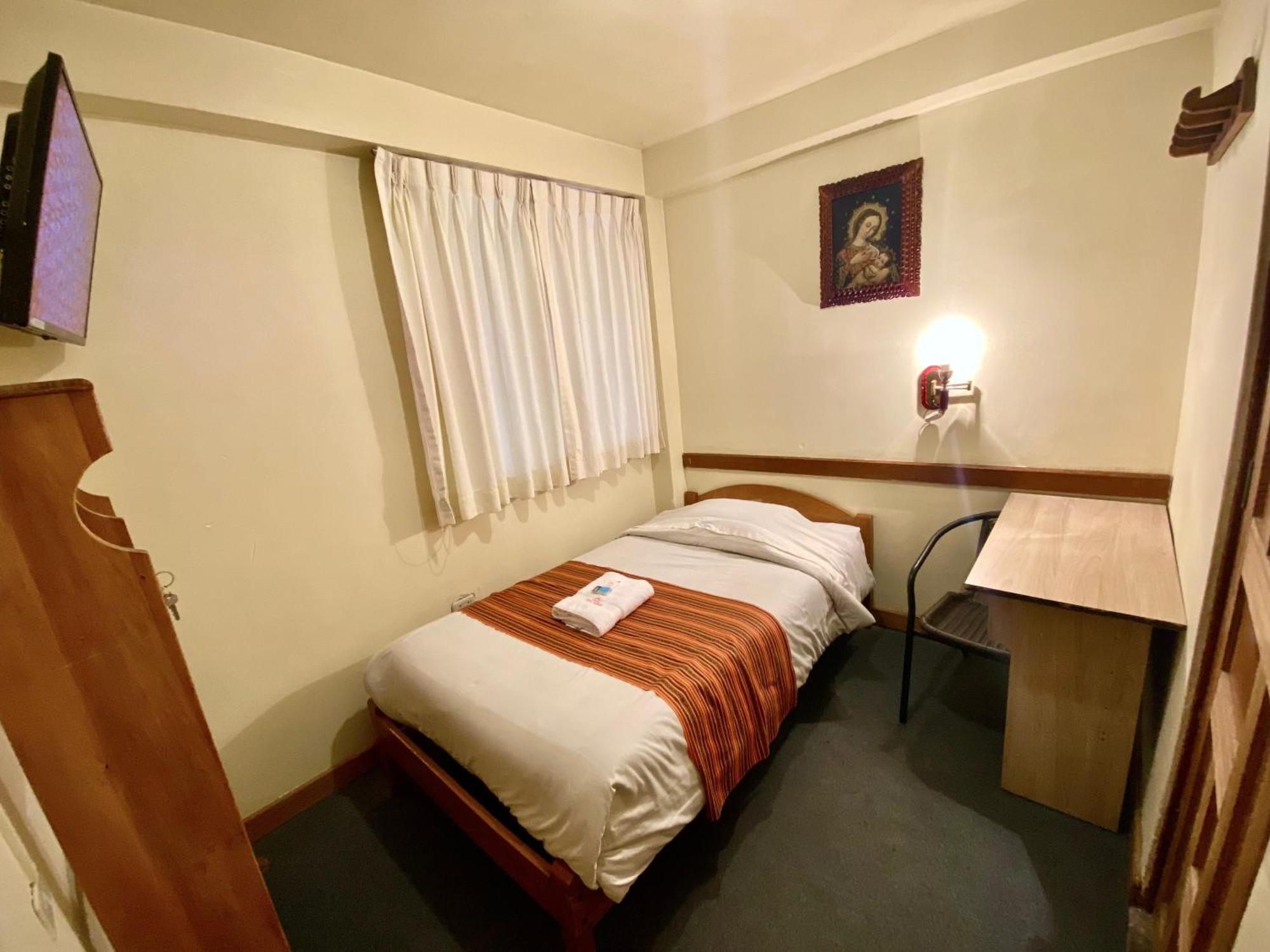 Andean Dreams Hotel Cusco Bagian luar foto