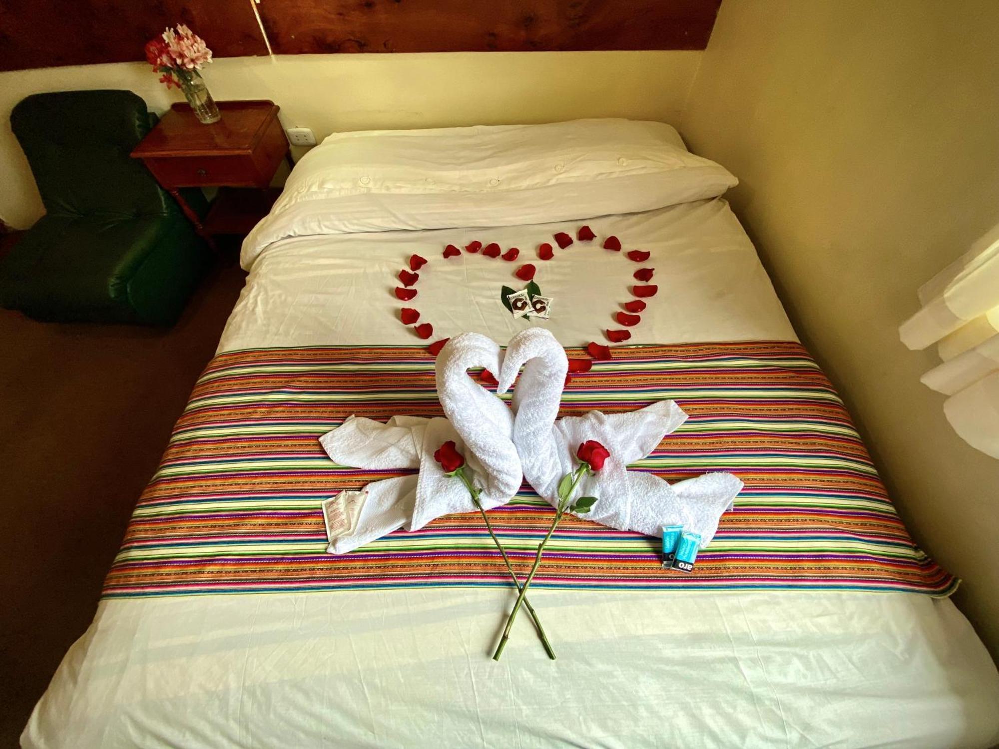 Andean Dreams Hotel Cusco Bagian luar foto