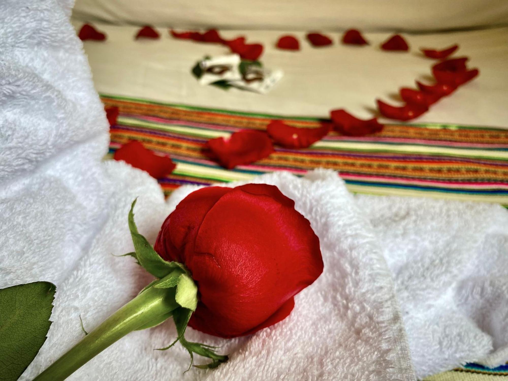 Andean Dreams Hotel Cusco Bagian luar foto