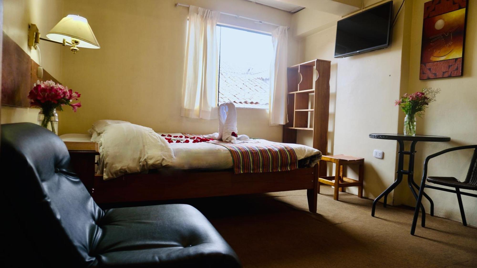 Andean Dreams Hotel Cusco Bagian luar foto