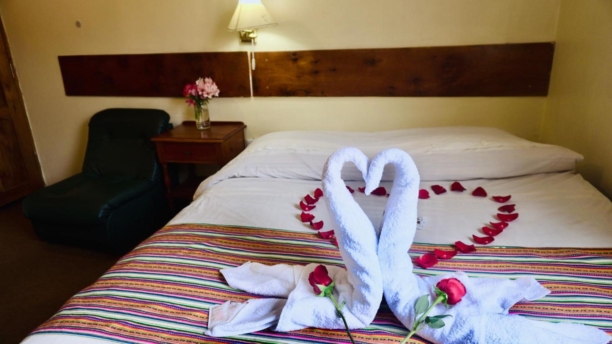 Andean Dreams Hotel Cusco Bagian luar foto