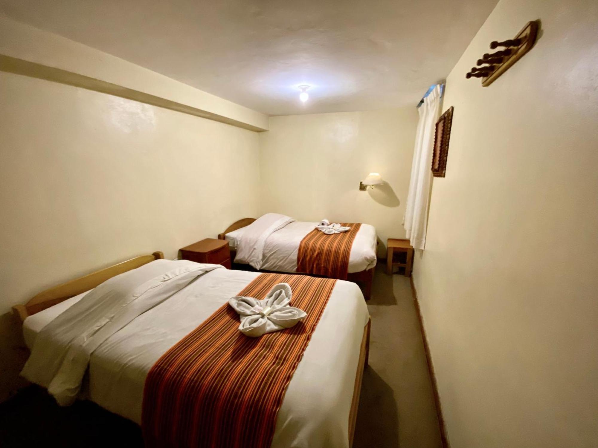 Andean Dreams Hotel Cusco Bagian luar foto