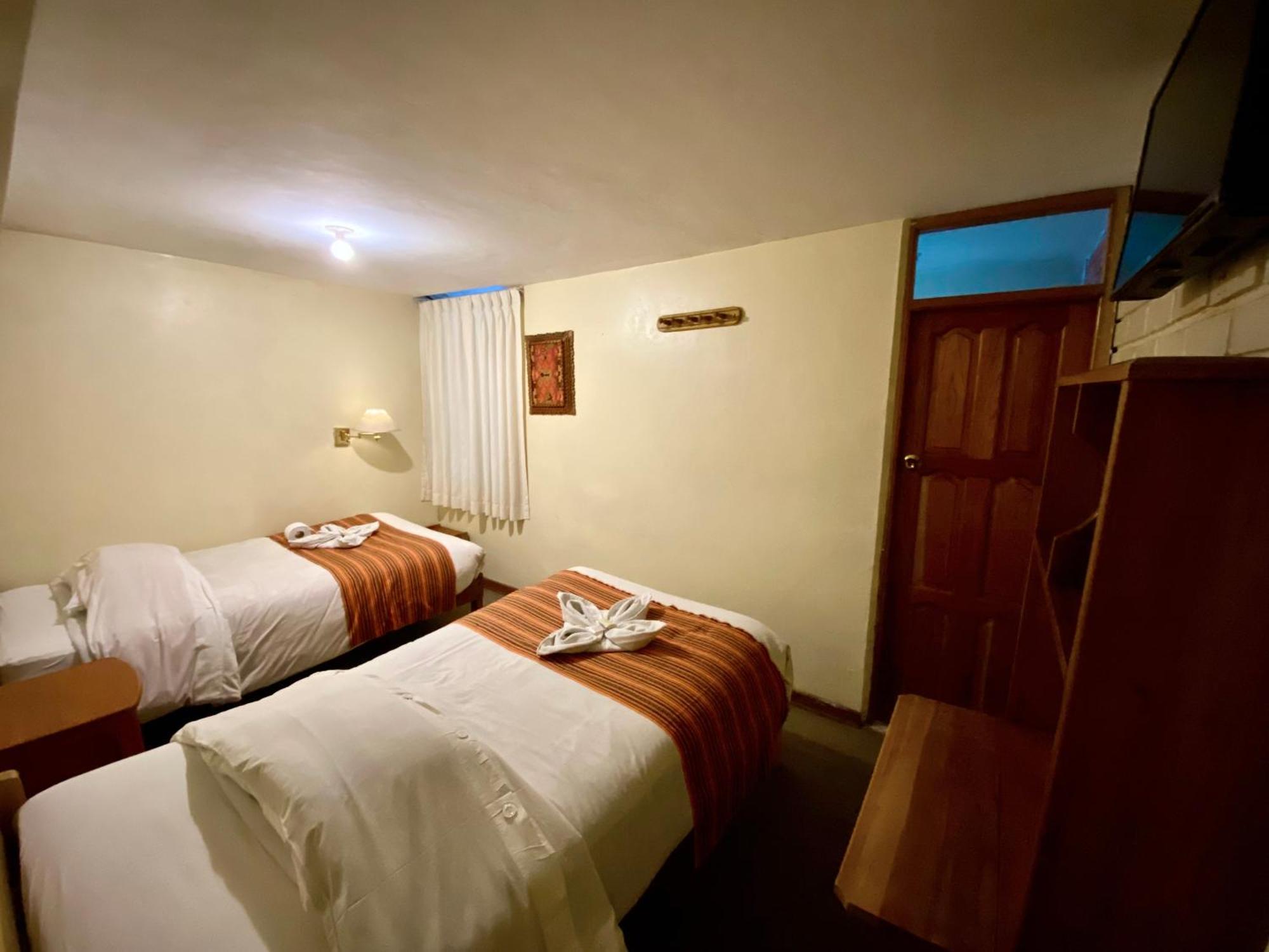 Andean Dreams Hotel Cusco Bagian luar foto