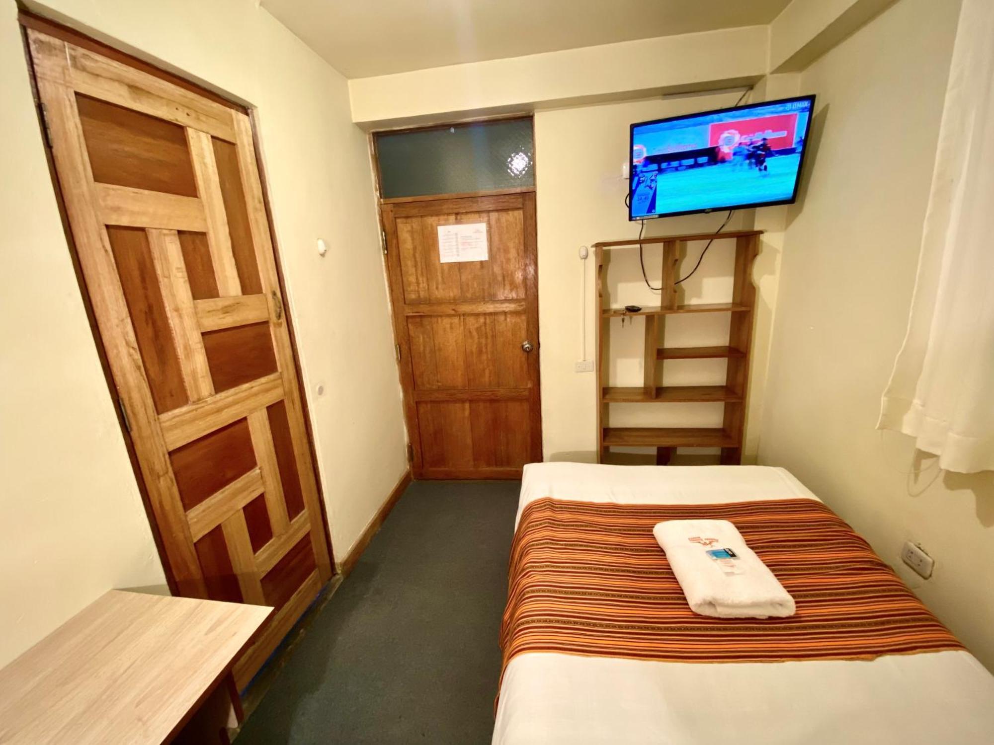 Andean Dreams Hotel Cusco Bagian luar foto