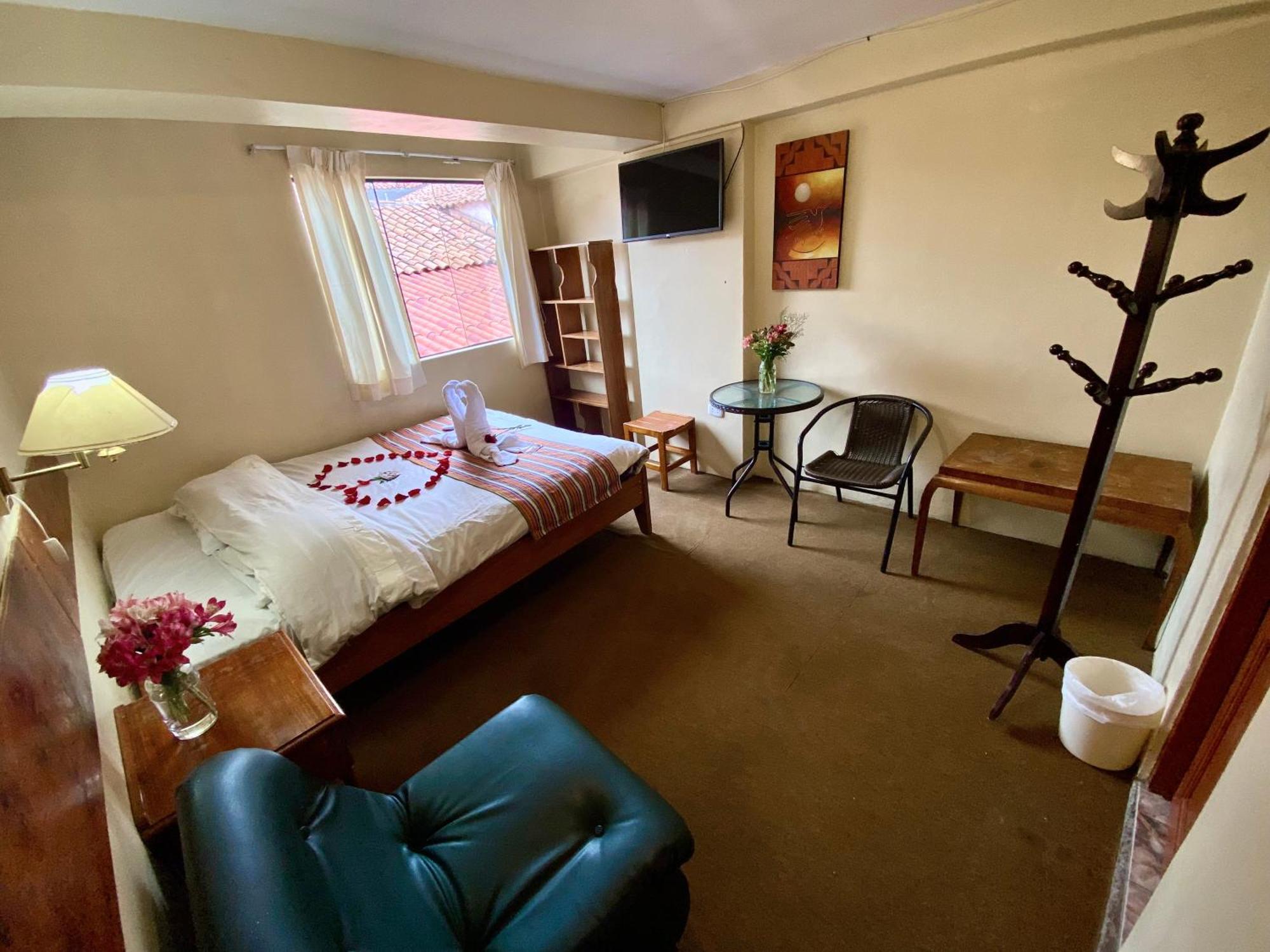 Andean Dreams Hotel Cusco Bagian luar foto