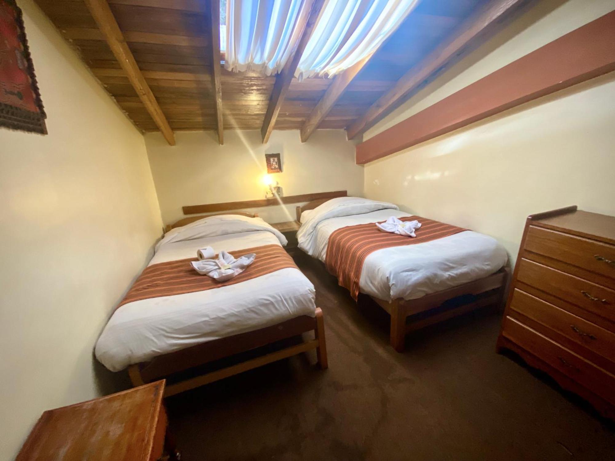 Andean Dreams Hotel Cusco Bagian luar foto