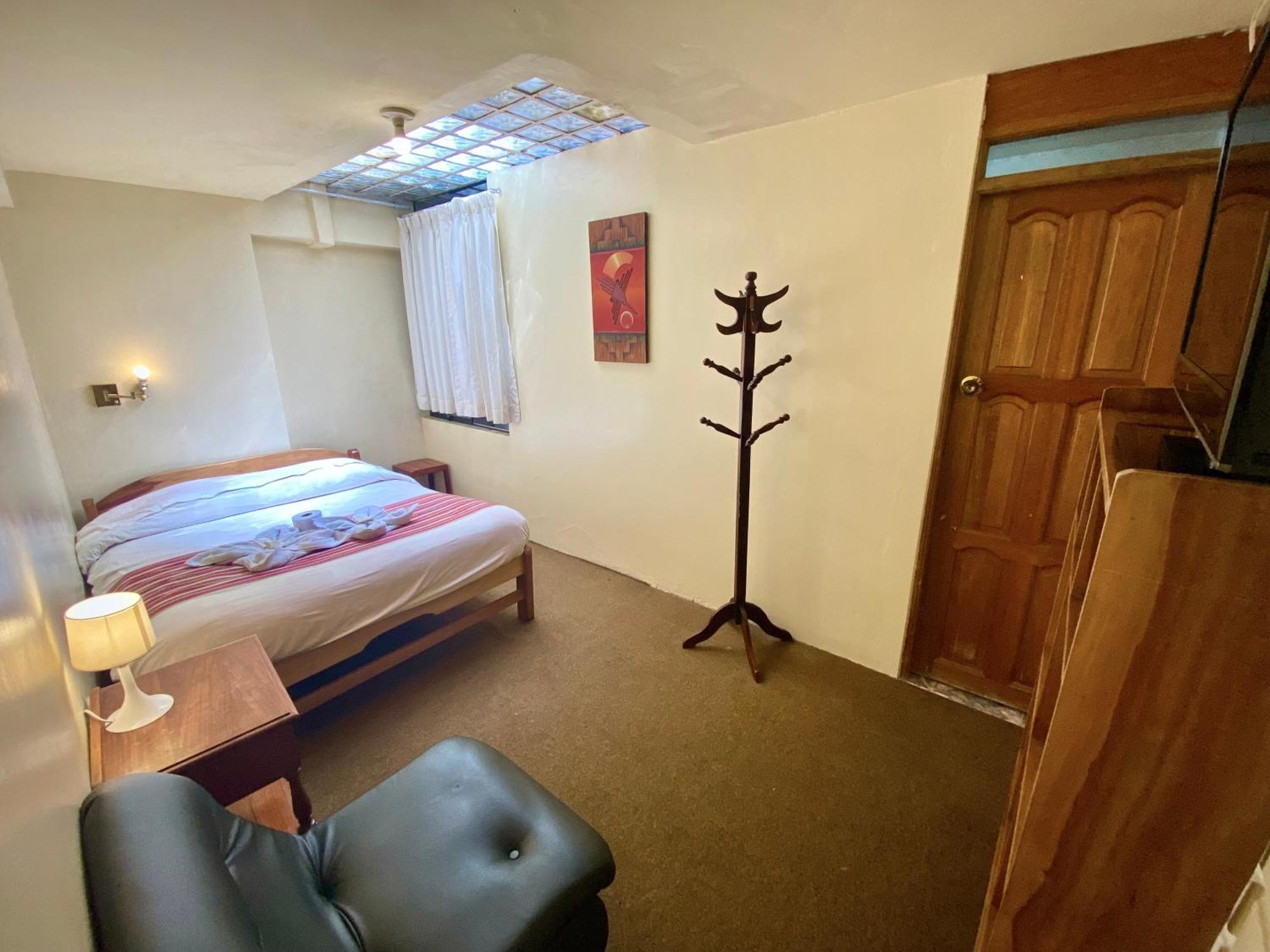 Andean Dreams Hotel Cusco Bagian luar foto