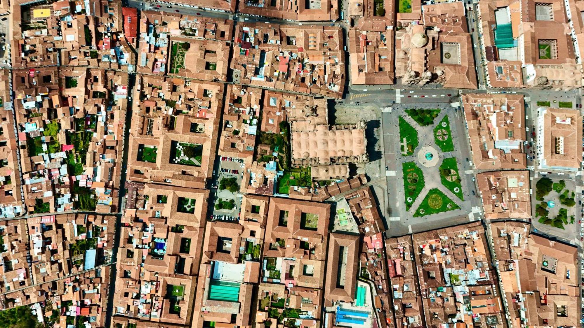 Andean Dreams Hotel Cusco Bagian luar foto
