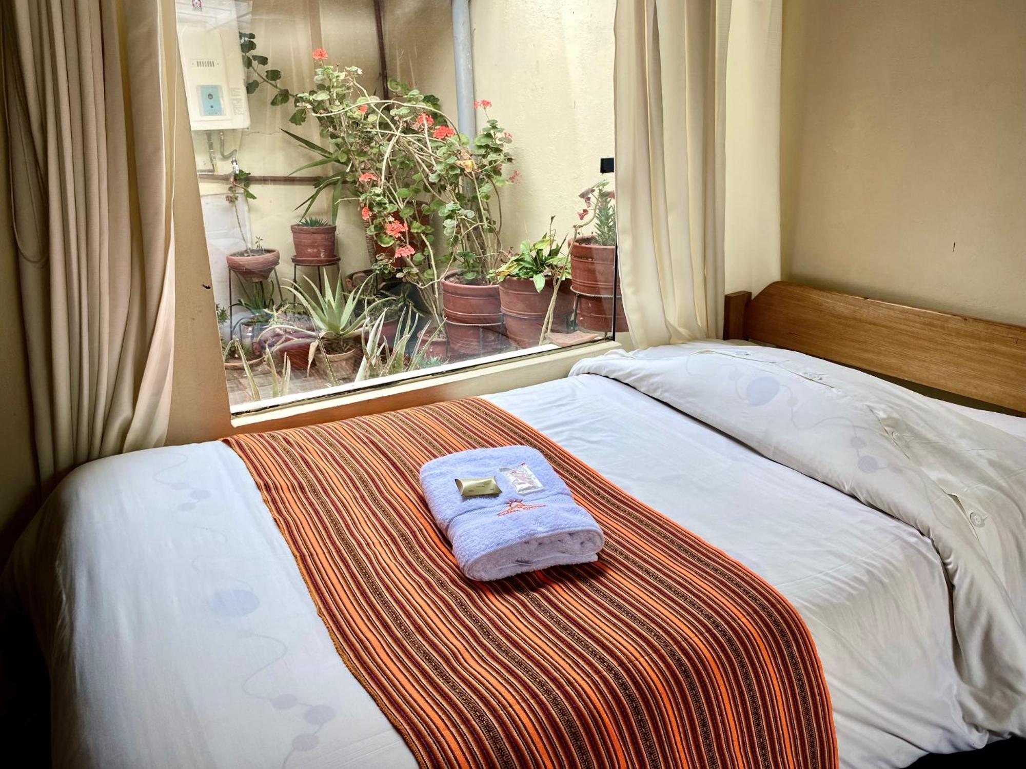 Andean Dreams Hotel Cusco Bagian luar foto