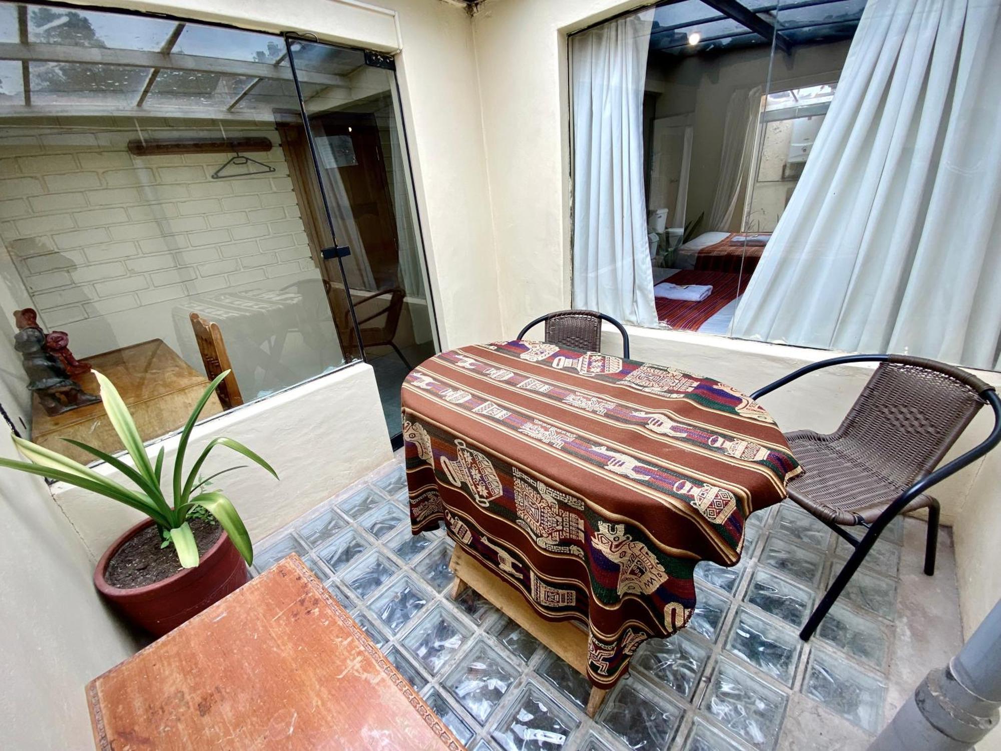 Andean Dreams Hotel Cusco Bagian luar foto