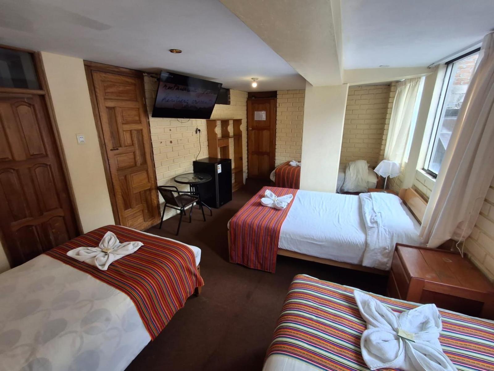 Andean Dreams Hotel Cusco Bagian luar foto