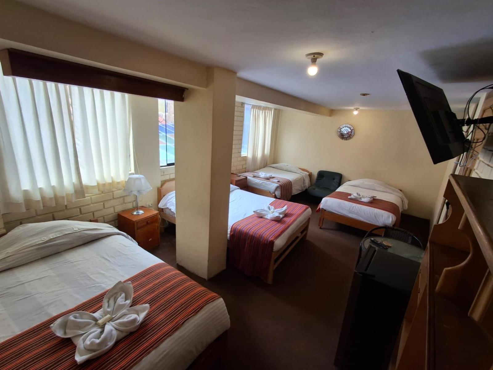 Andean Dreams Hotel Cusco Bagian luar foto