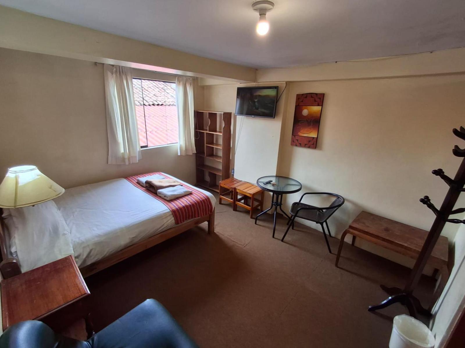 Andean Dreams Hotel Cusco Bagian luar foto