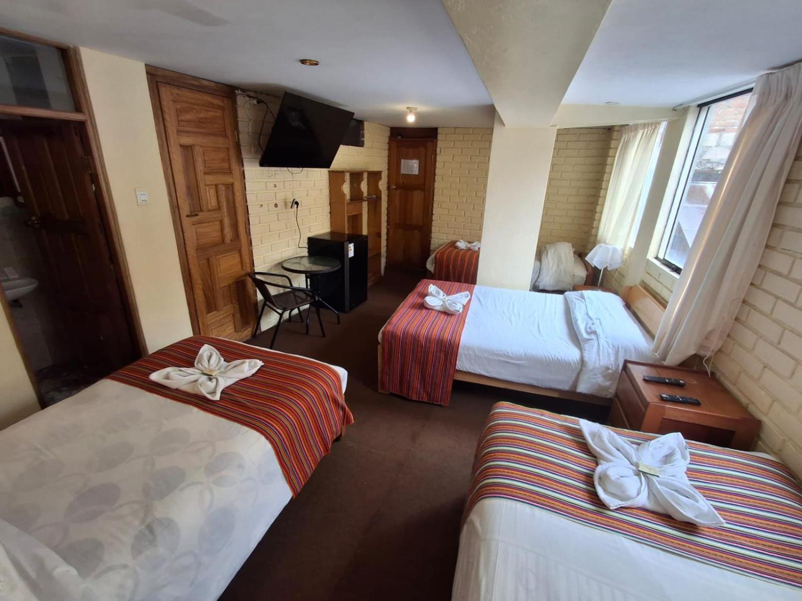 Andean Dreams Hotel Cusco Bagian luar foto