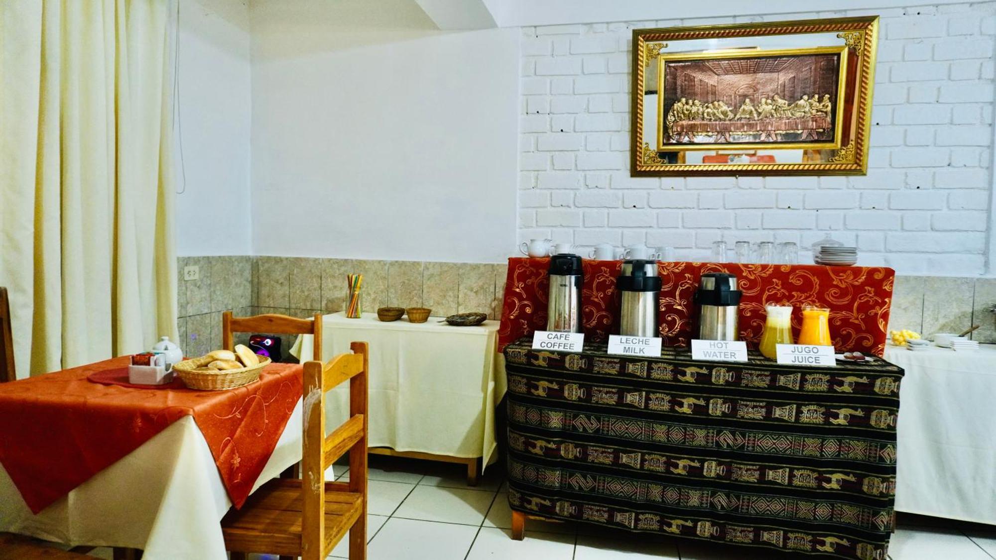 Andean Dreams Hotel Cusco Bagian luar foto