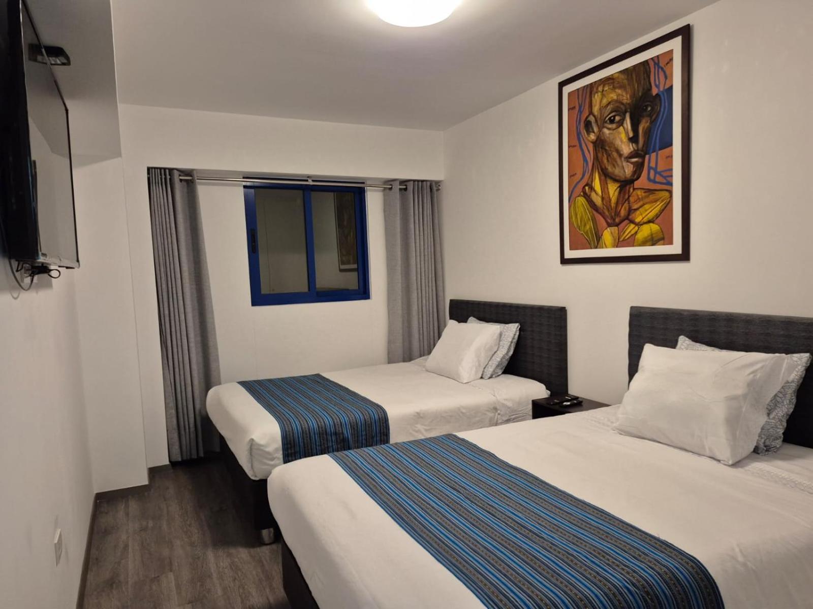 Andean Dreams Hotel Cusco Bagian luar foto